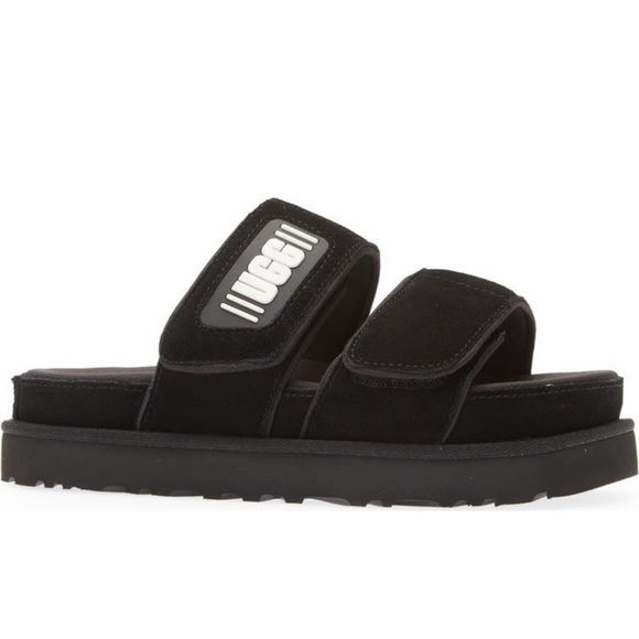 UGG Greer Platform Sandal Size 8 - Picture 3 of 8